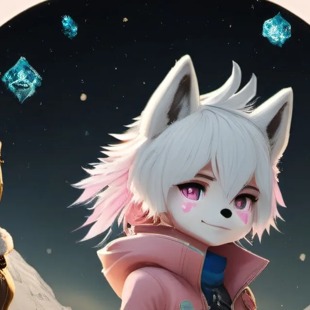 chat with ai character: Naypalm T. Fox