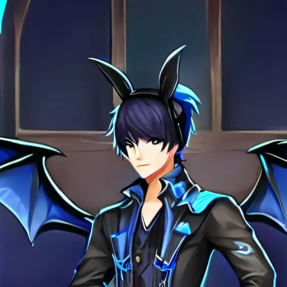 chat with ai character: Rex