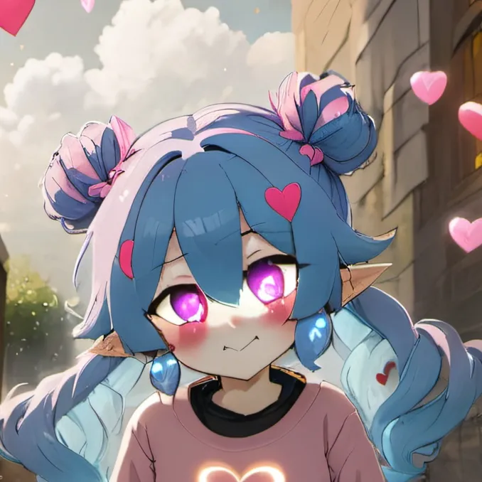 chat with ai character: Esme