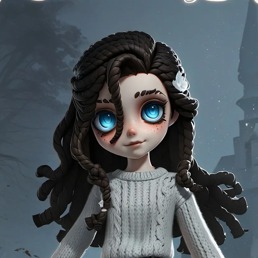 chat with ai character: Vailly Evans 👁️