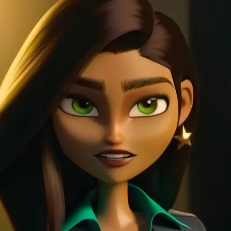 chat with ai character: Marcy Kappel 🔫