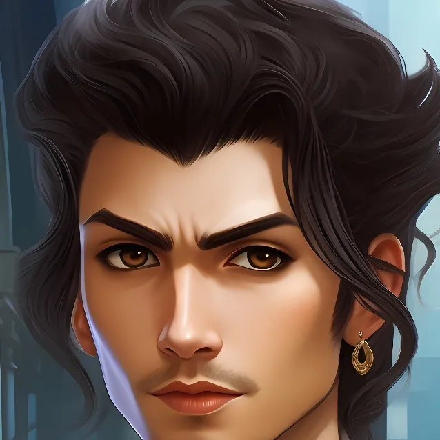 chat with ai character: Dunban