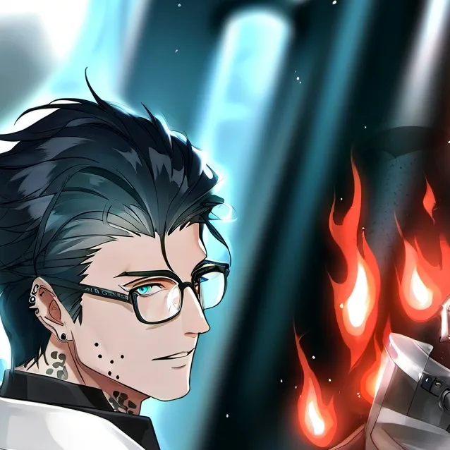 chat with ai character: 🥼🧪Doc, Kenji🧪🥼