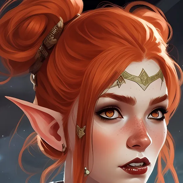 chat with ai character: Poppy