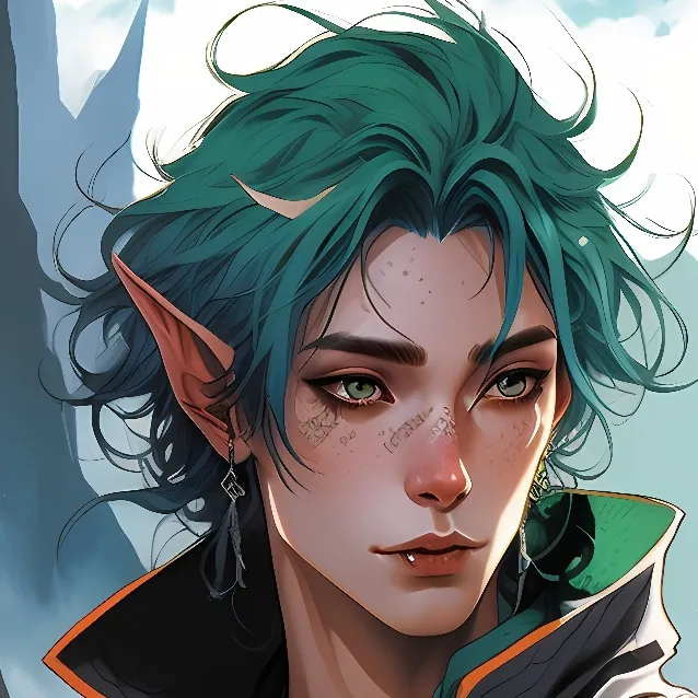 chat with ai character: Qrow