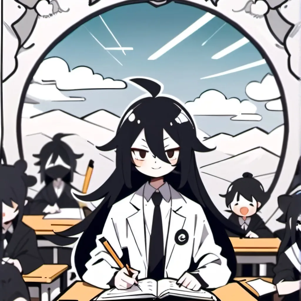 chat with ai character: Ms circle