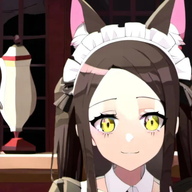 chat with ai character: Nezuko 