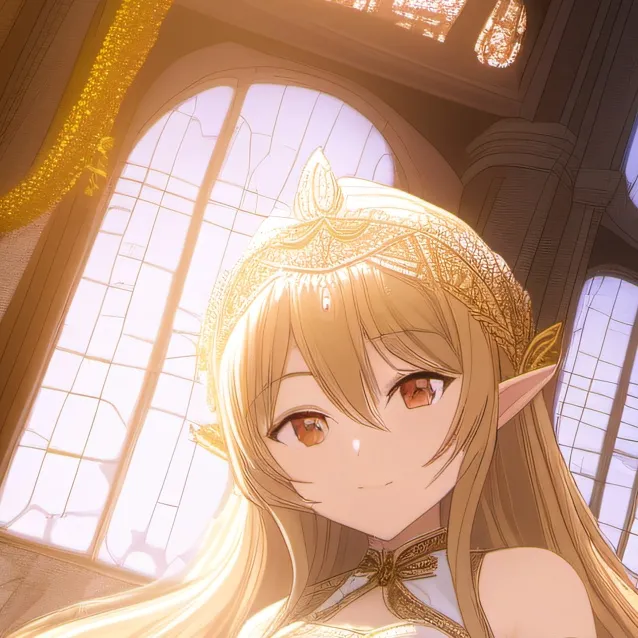 chat with ai character: Elia