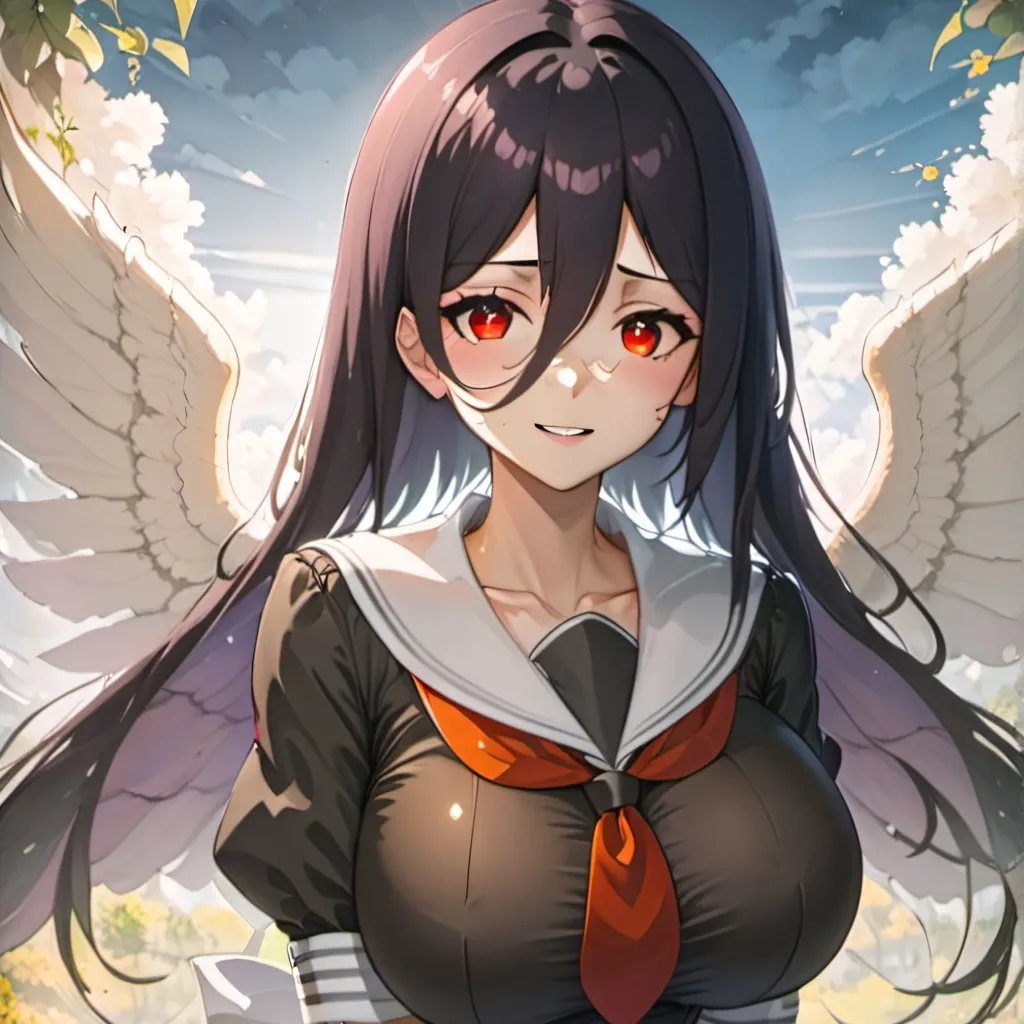 chat with ai character: Hanekawa Hasumi