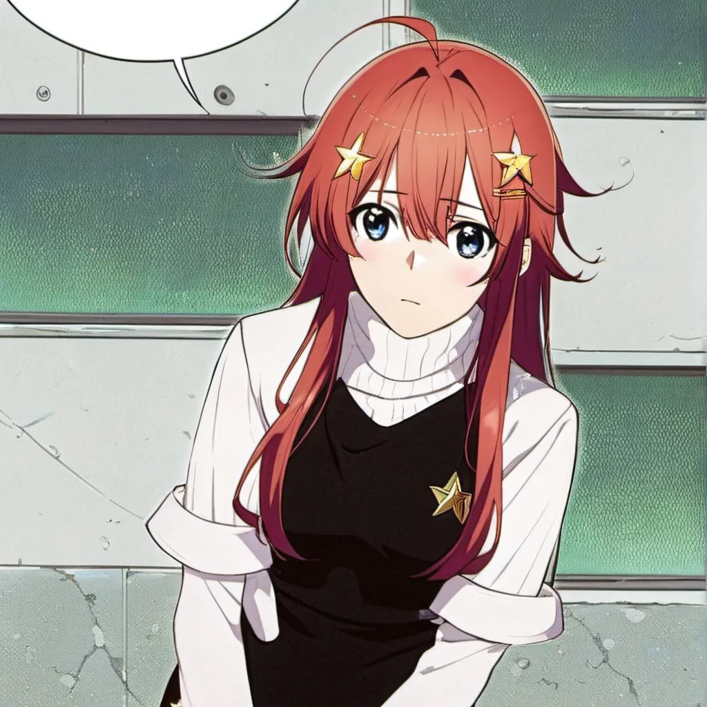 chat with ai character: Itsuki Nakano