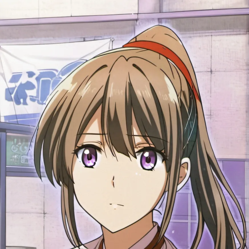 chat with ai character: Toka Yada 