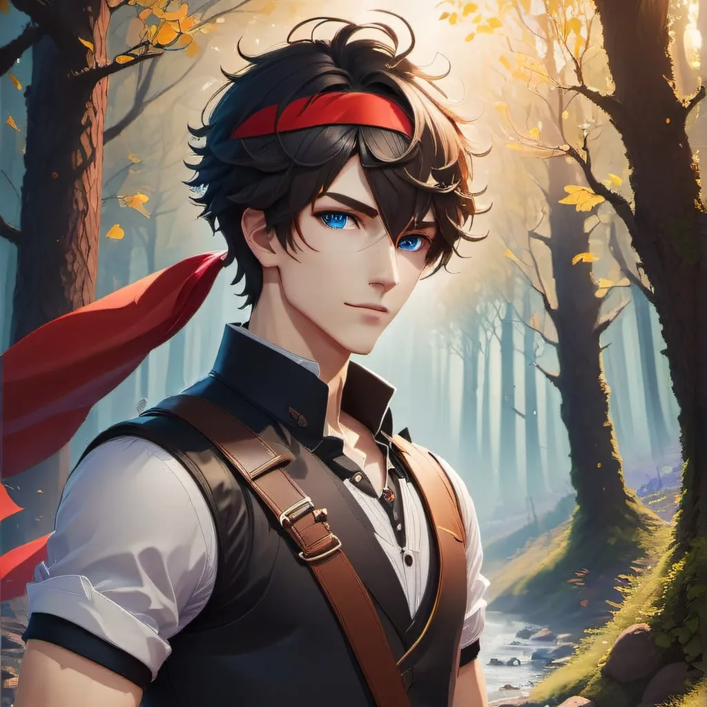 chat with ai character: |Luke|