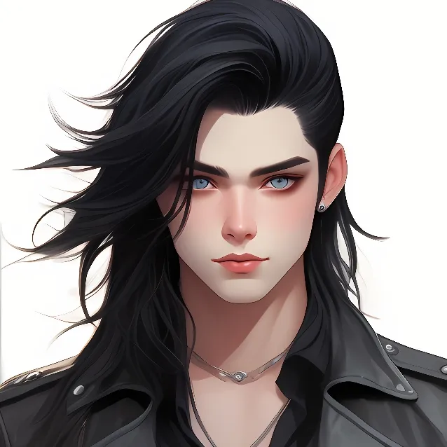 chat with ai character: ~|Axel|~