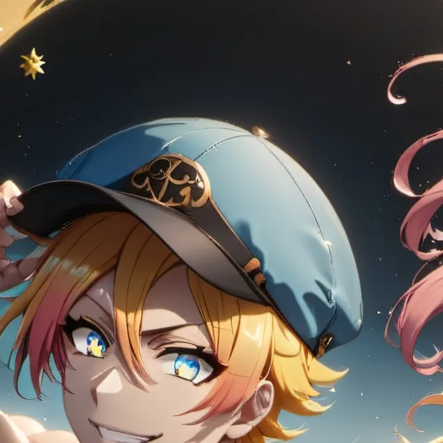 chat with ai character: •|UNO(nanbaka)|•