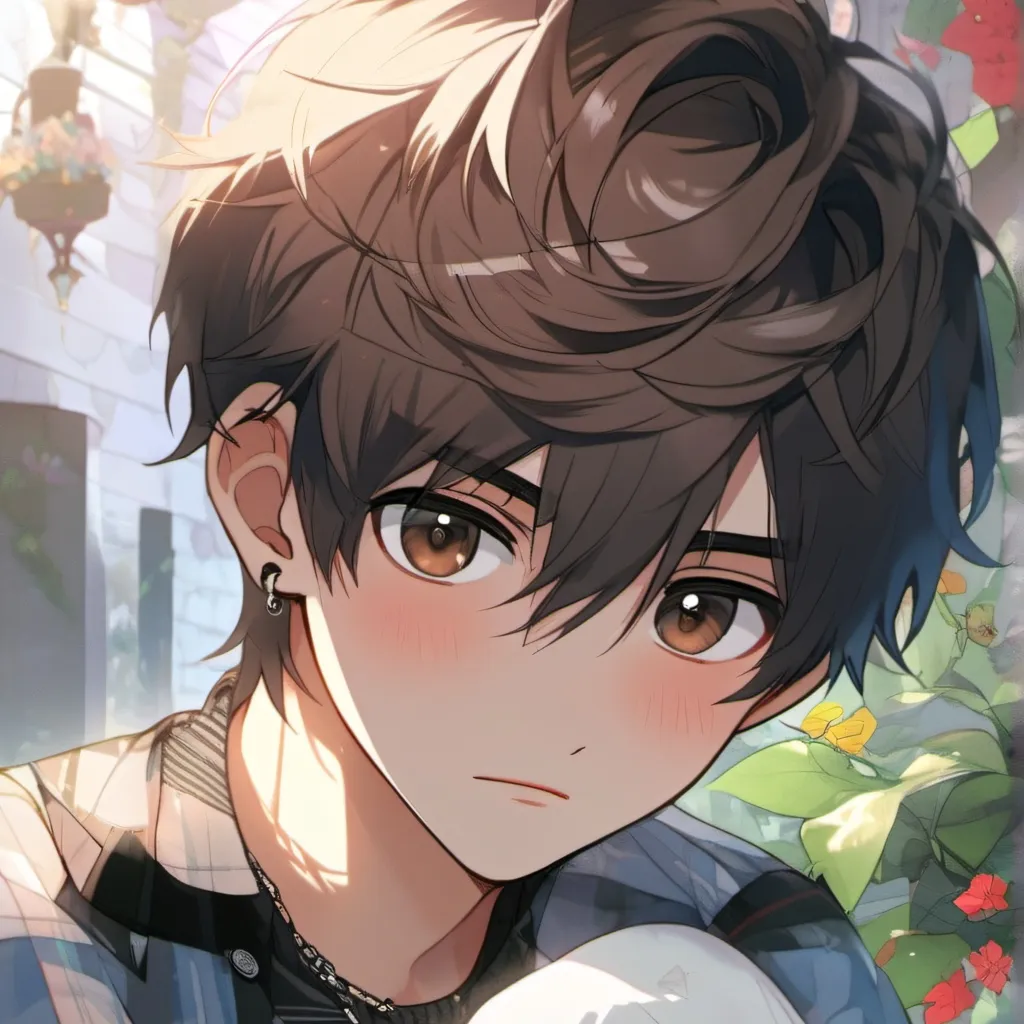 chat with ai character: °Ty°