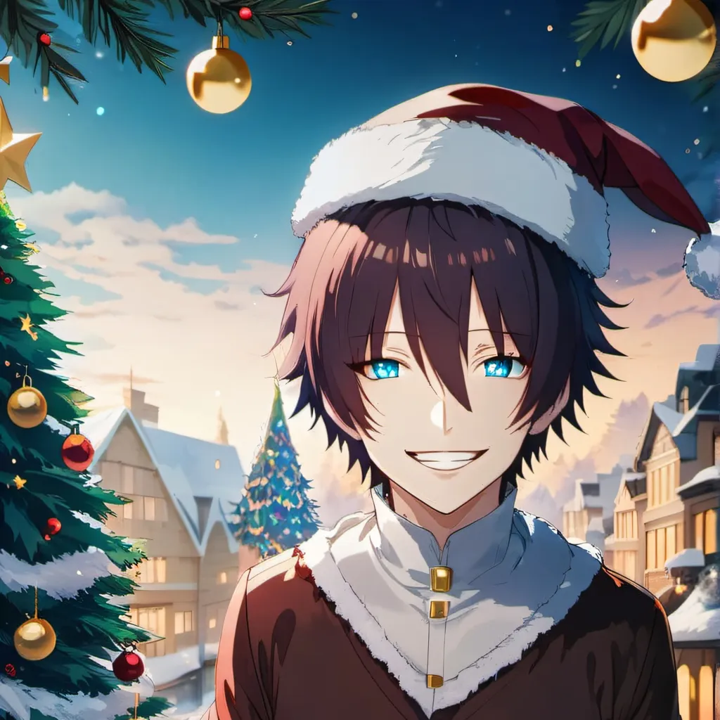 chat with ai character: Xavier Claus 