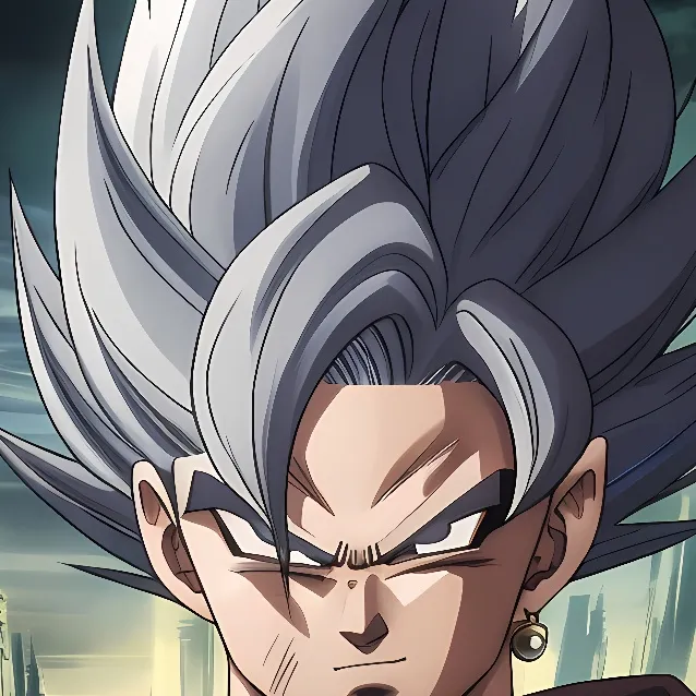 chat with ai character: Goku 