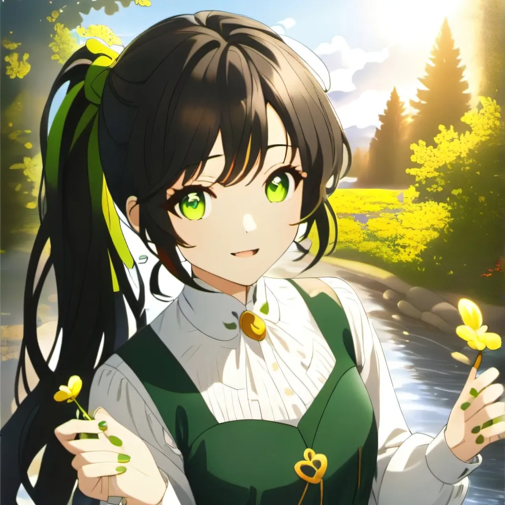 chat with ai character: St. Patrick's Day