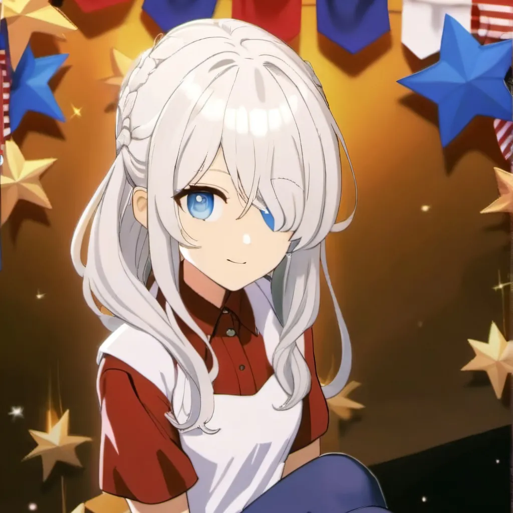 chat with ai character: 4th Of July