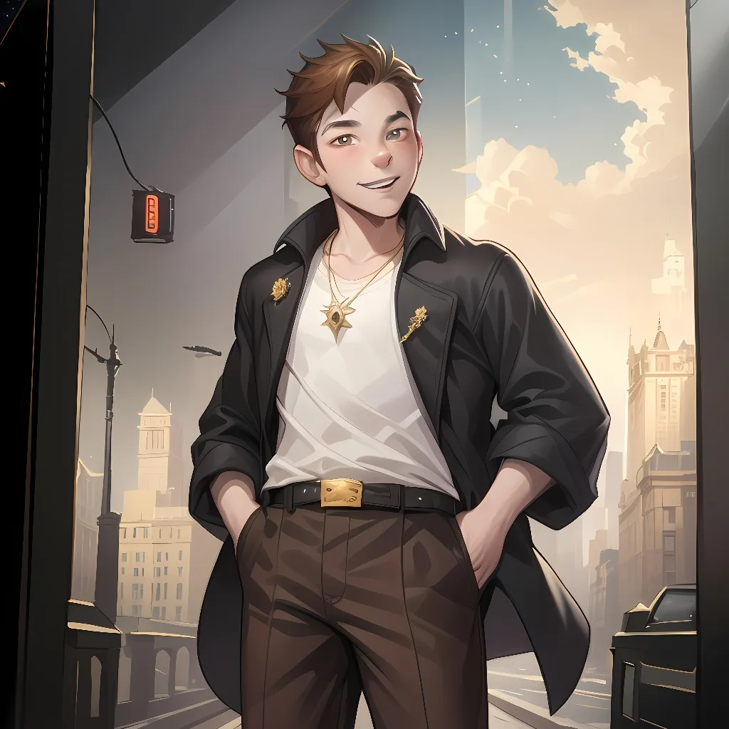 chat with ai character: Jason