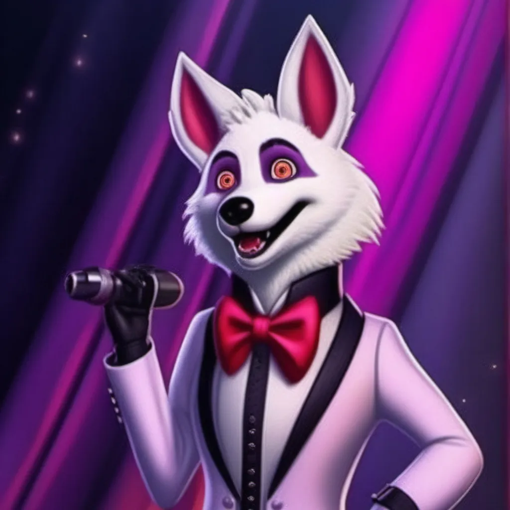 chat with ai character: Funtime foxy