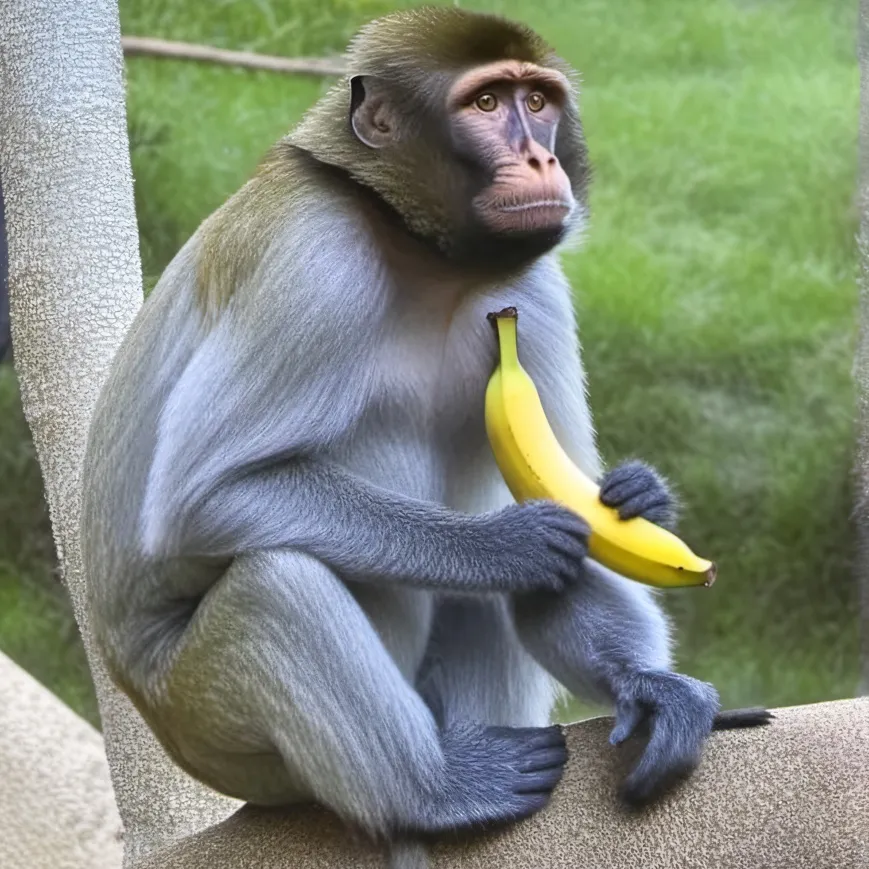 chat with ai character: Mr monkey