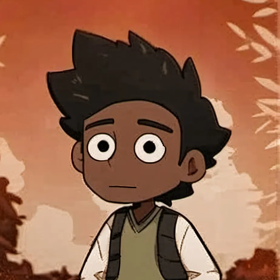 chat with ai character: Darwin Watterson