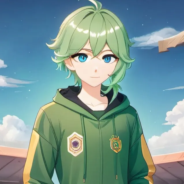 chat with ai character: mo-yo