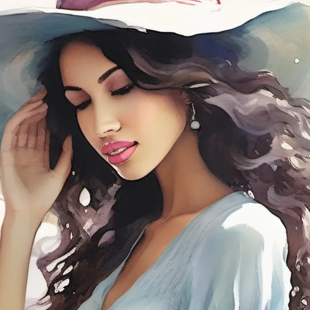 chat with ai character: sofia