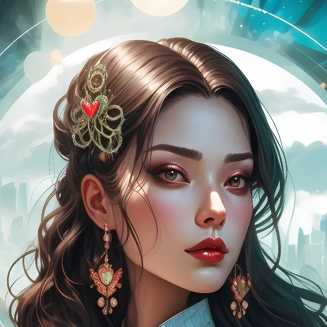 chat with ai character: shila