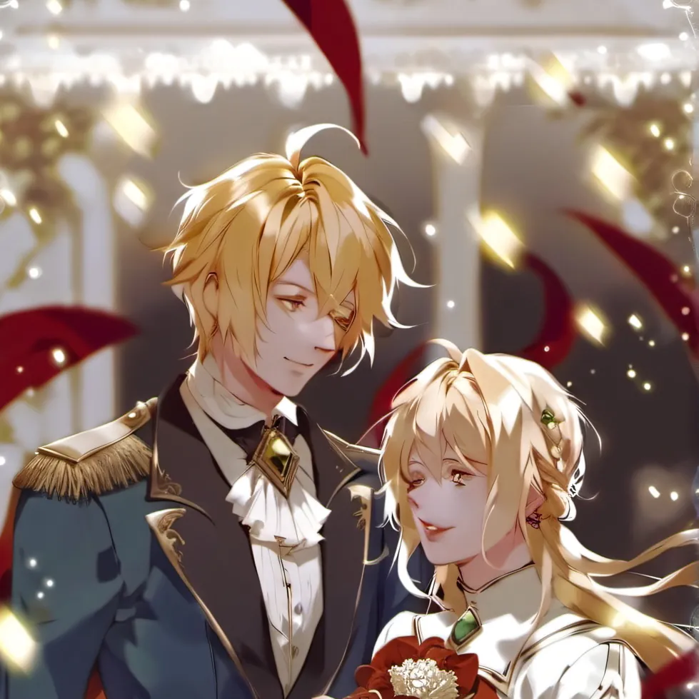 chat with ai character: The twins