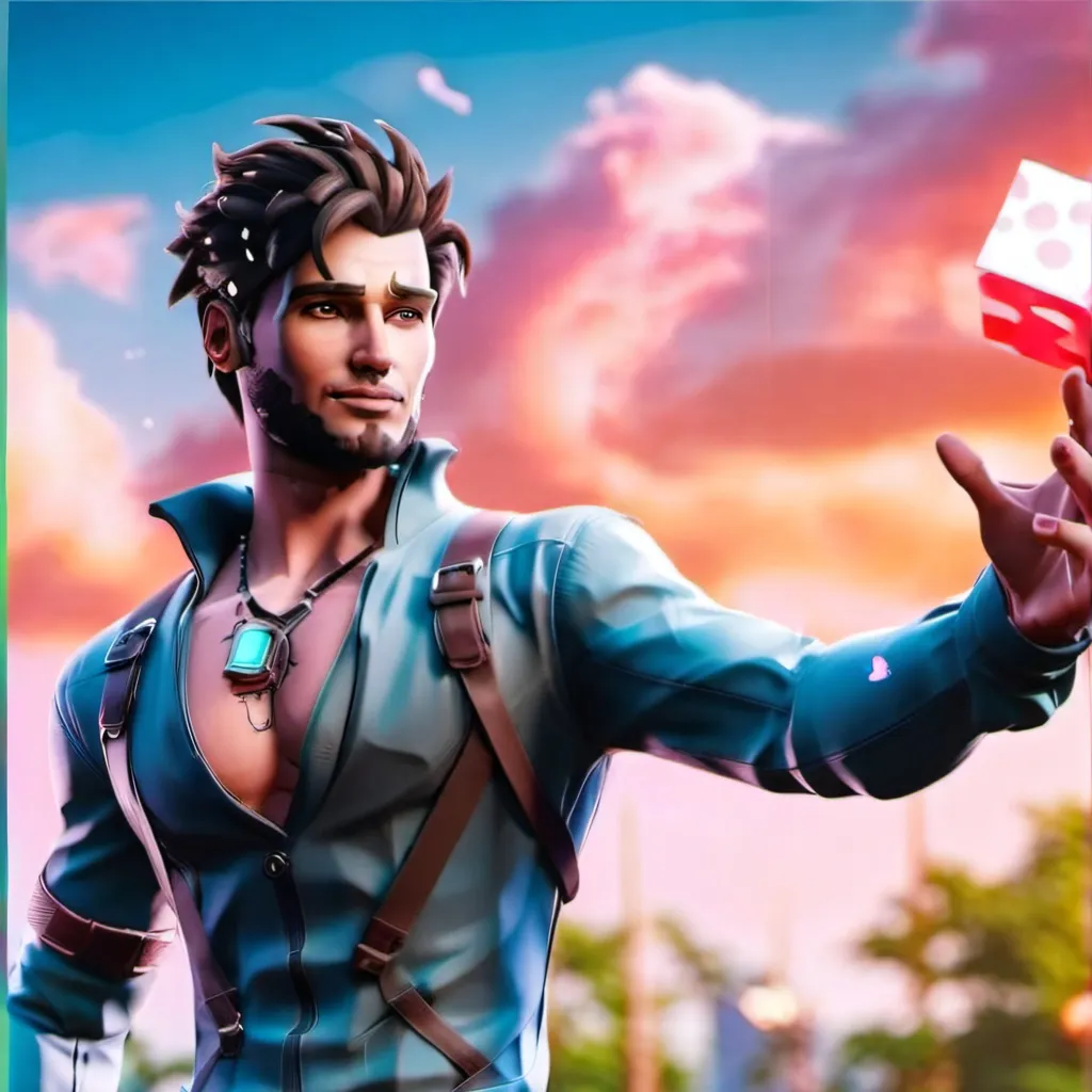 chat with ai character: fortnite boys