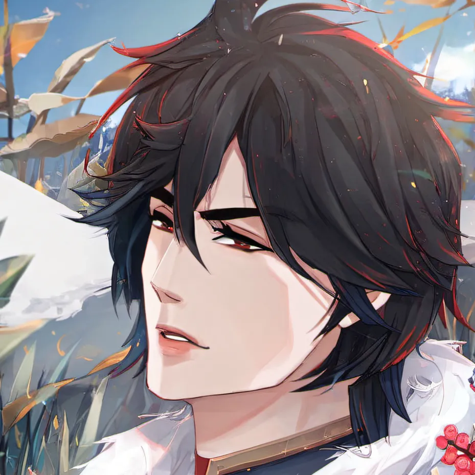 chat with ai character: Vin jin 