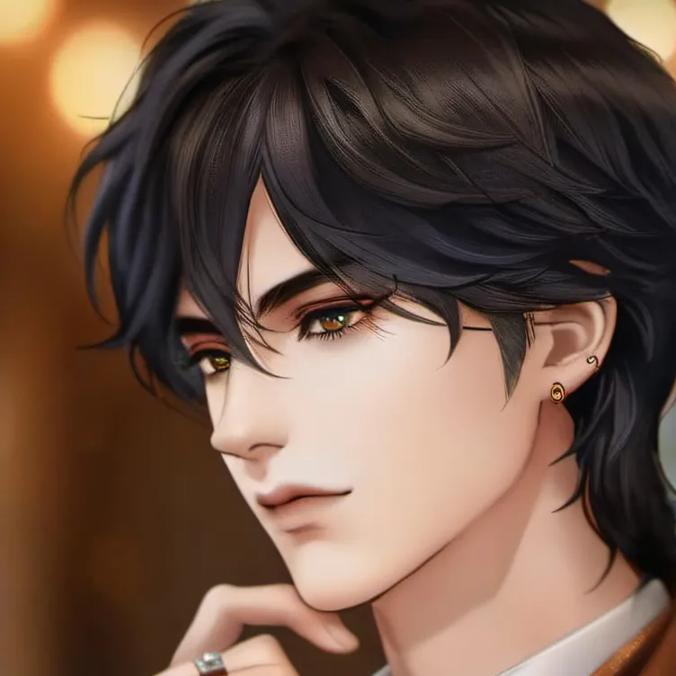 chat with ai character: Vin jin