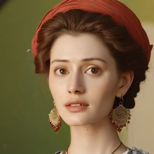 chat with ai character: Christine Daaé