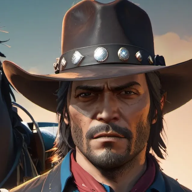 chat with ai character: John Marston
