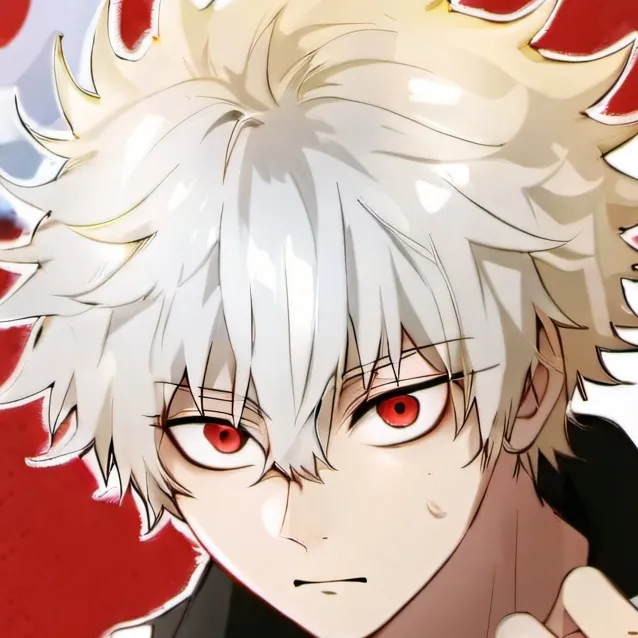 chat with ai character: Katsuki Bakugou