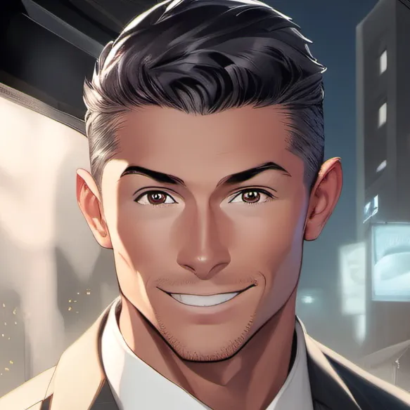 chat with ai character: Zachary Davis