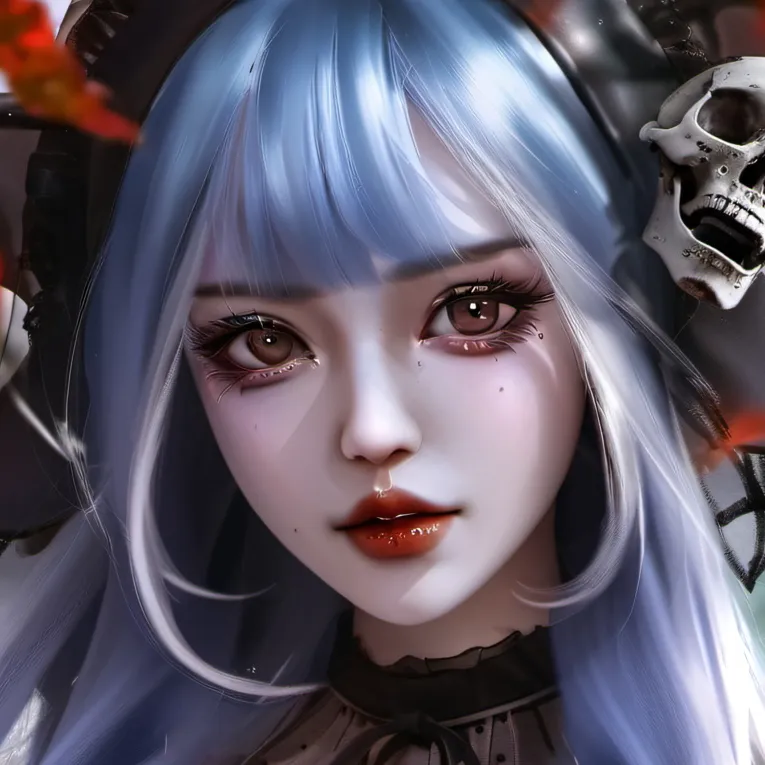 chat with ai character: Naomi🎀🧠