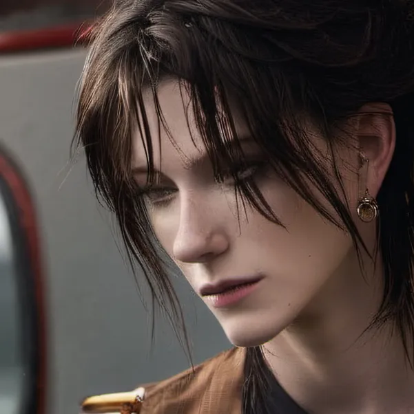 chat with ai character: Jake