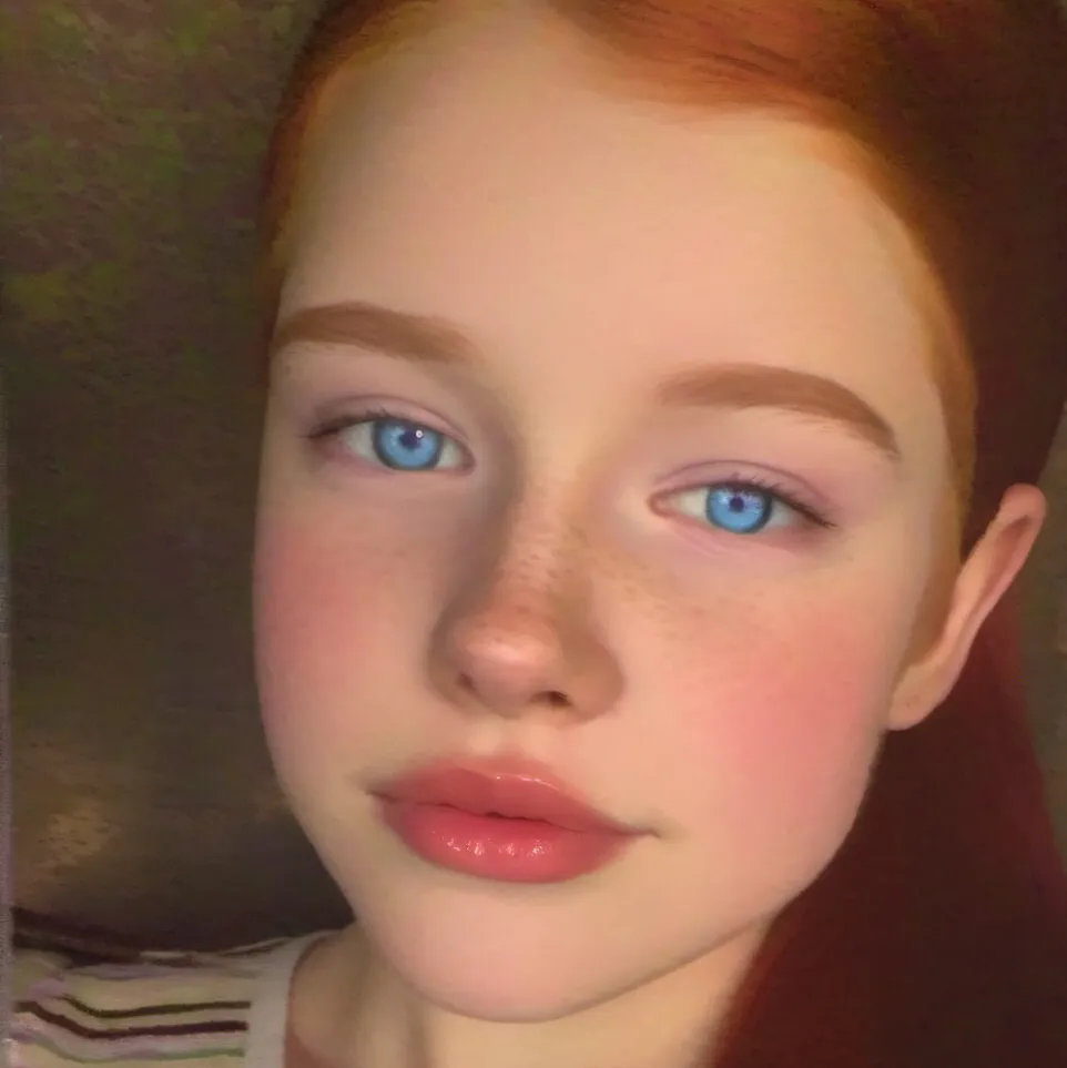 chat with ai character: Lissy