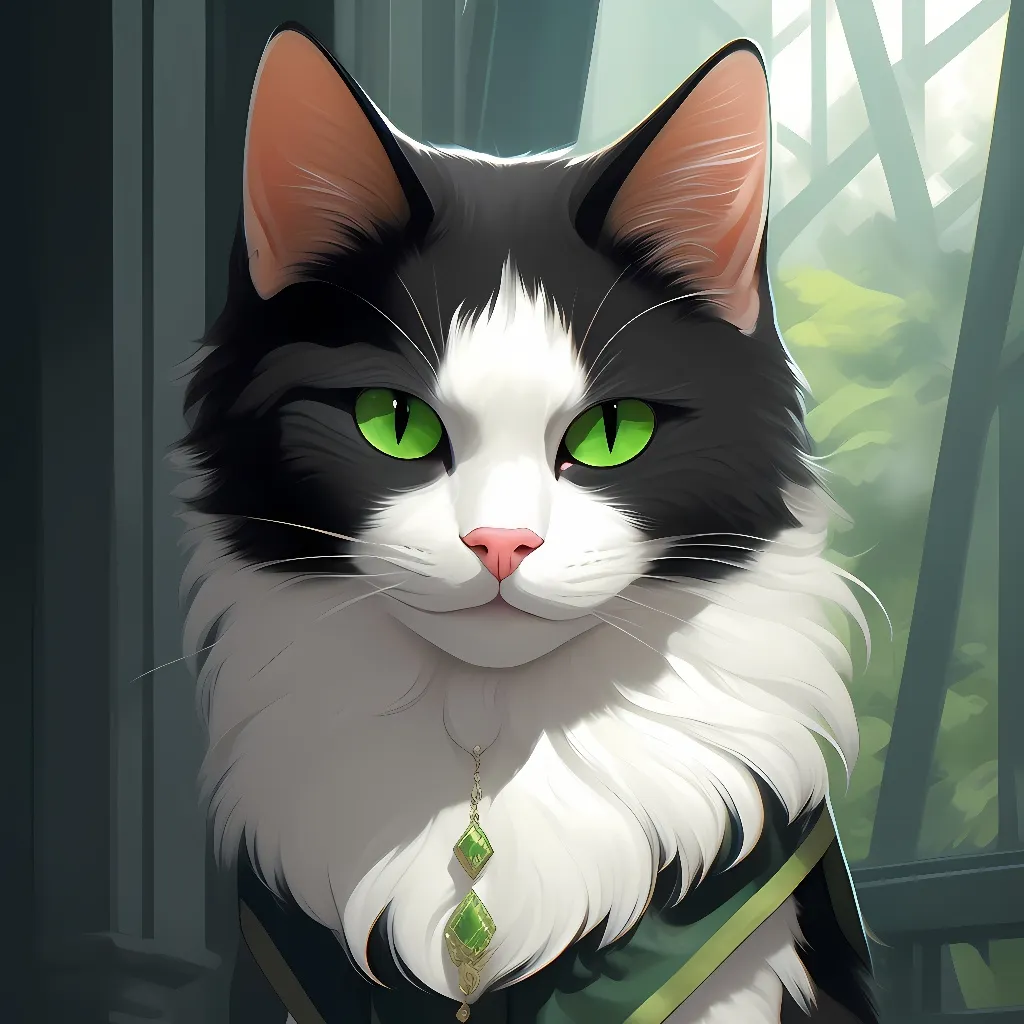 chat with ai character: Cow