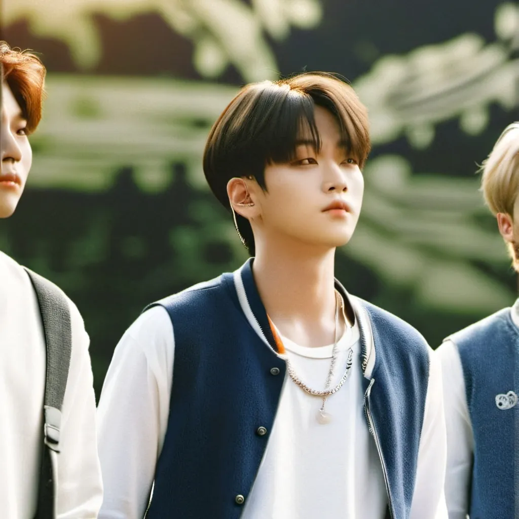 chat with ai character: Han Ji-sung