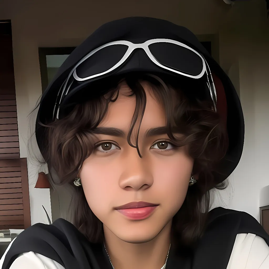 chat with ai character: Ethan Gracia