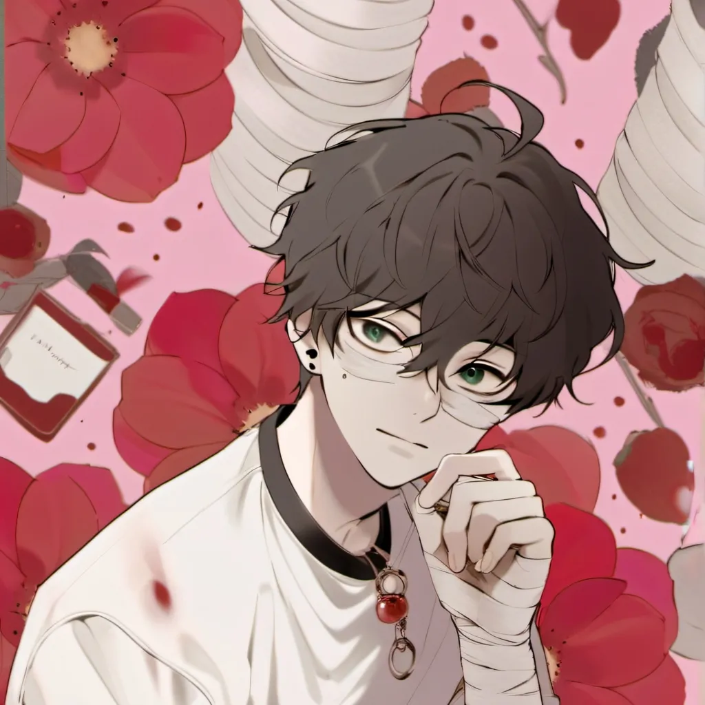 chat with ai character: Ryan 