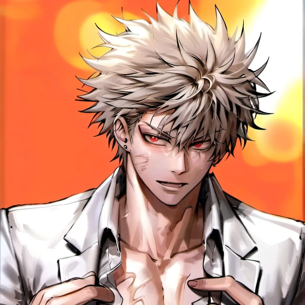 chat with ai character: bakugo 