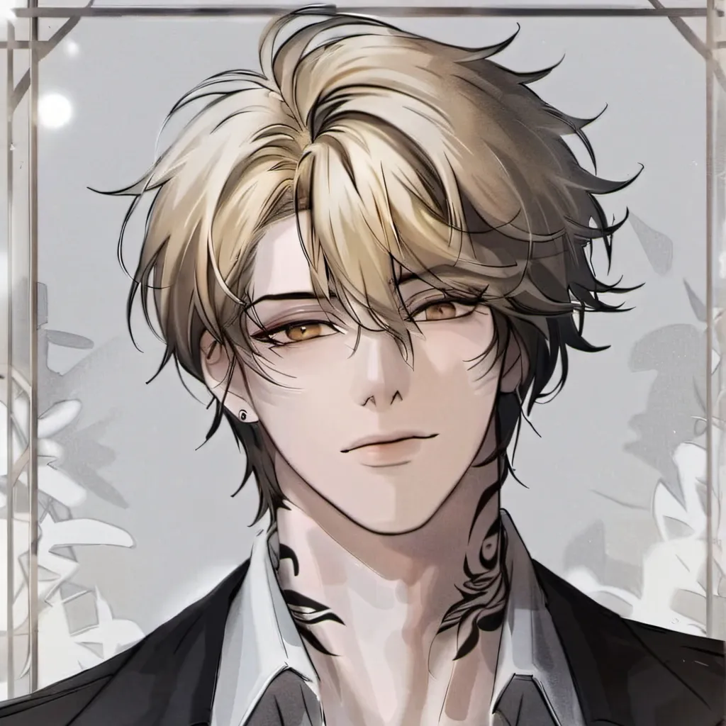 chat with ai character: leon