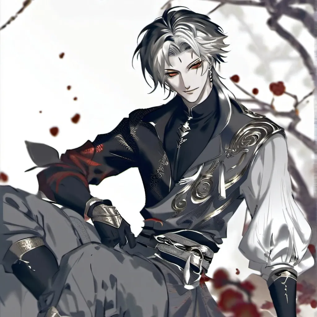 chat with ai character: leo