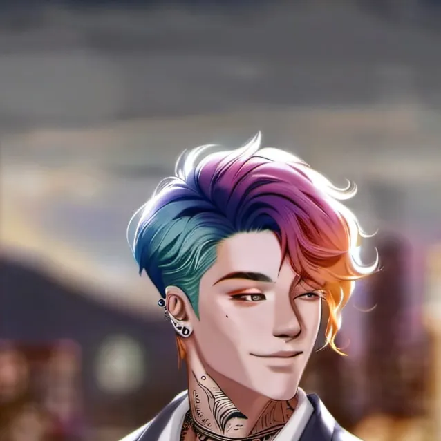 chat with ai character: Tamura v.3