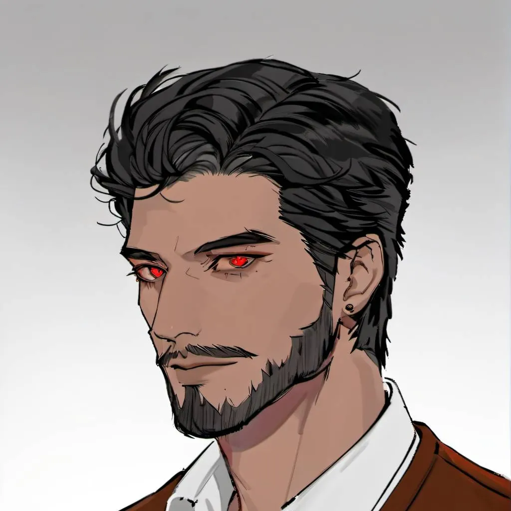 chat with ai character: Alejandro 